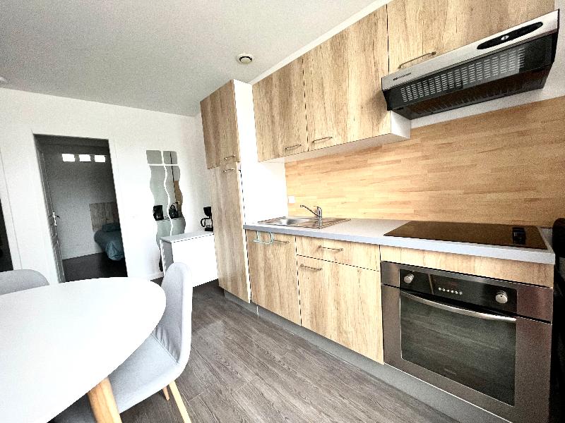 Flat Rue des Treilles in Libourne