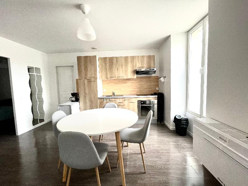 Flat Rue des Treilles in Libourne