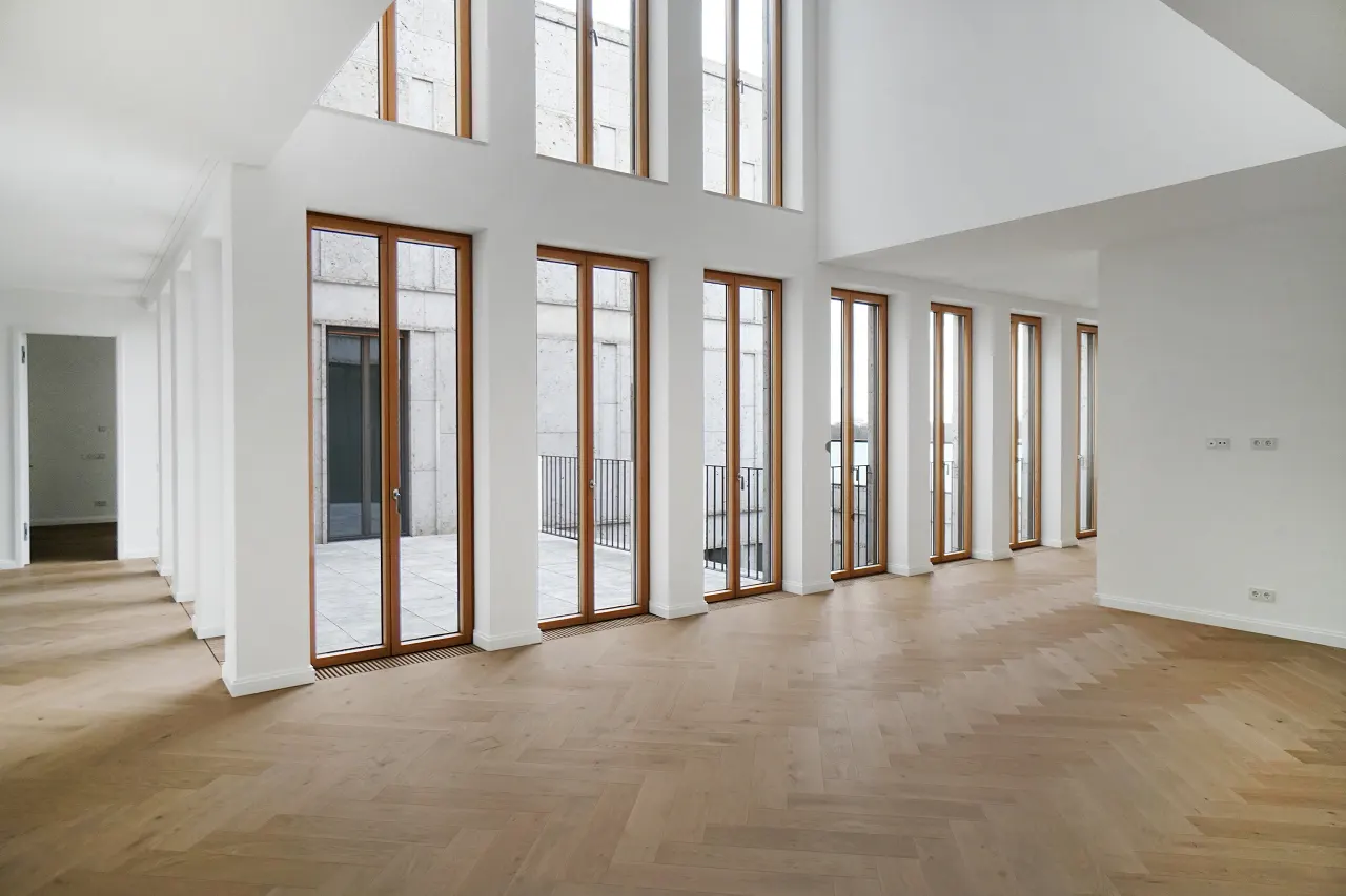 Wohnung Pariser Platz in Berlin