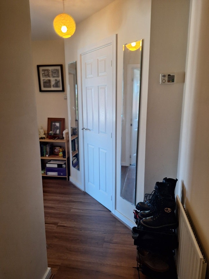 Flat Hassocks Close in Broxtowe