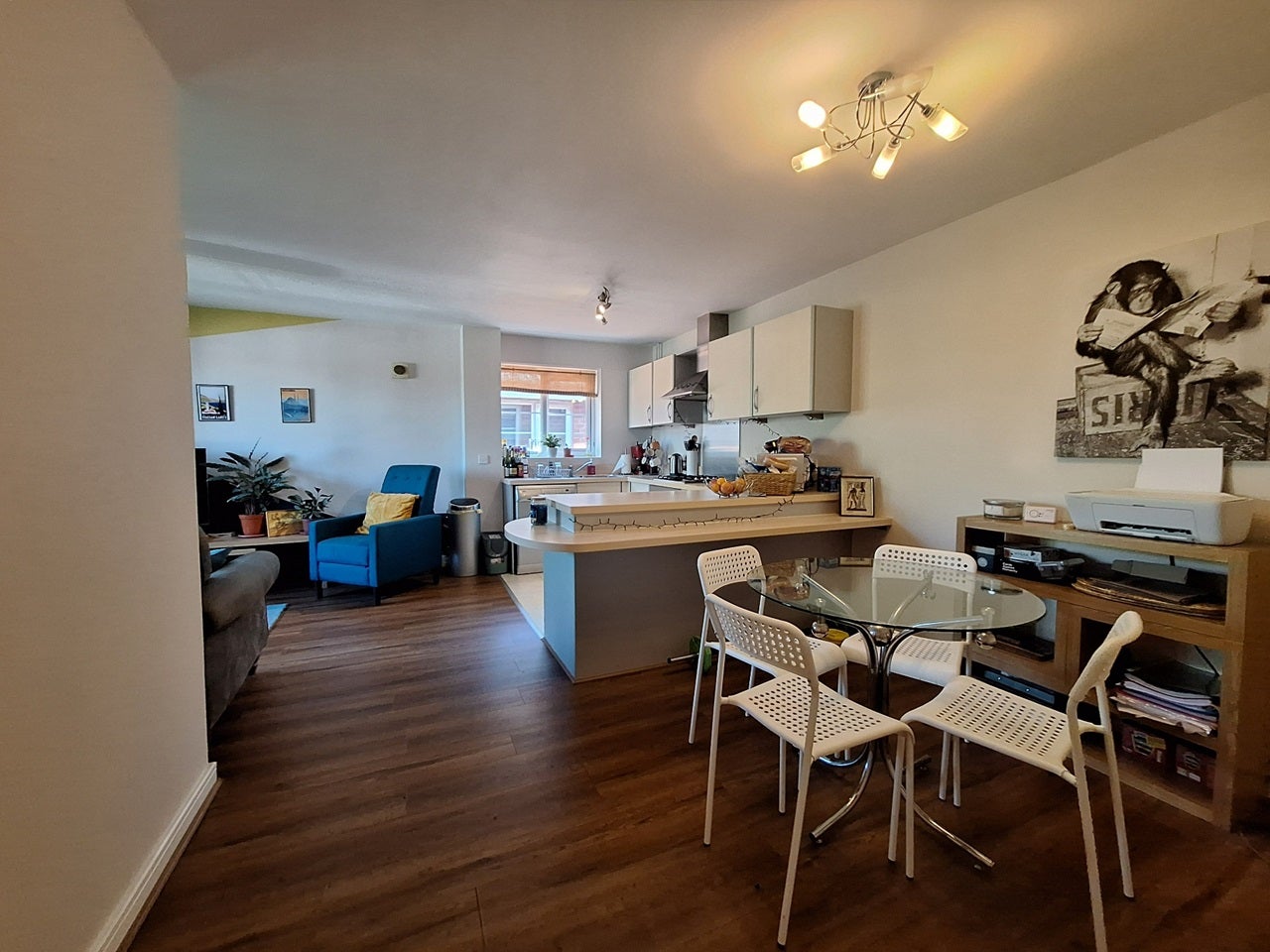 Flat Hassocks Close in Broxtowe