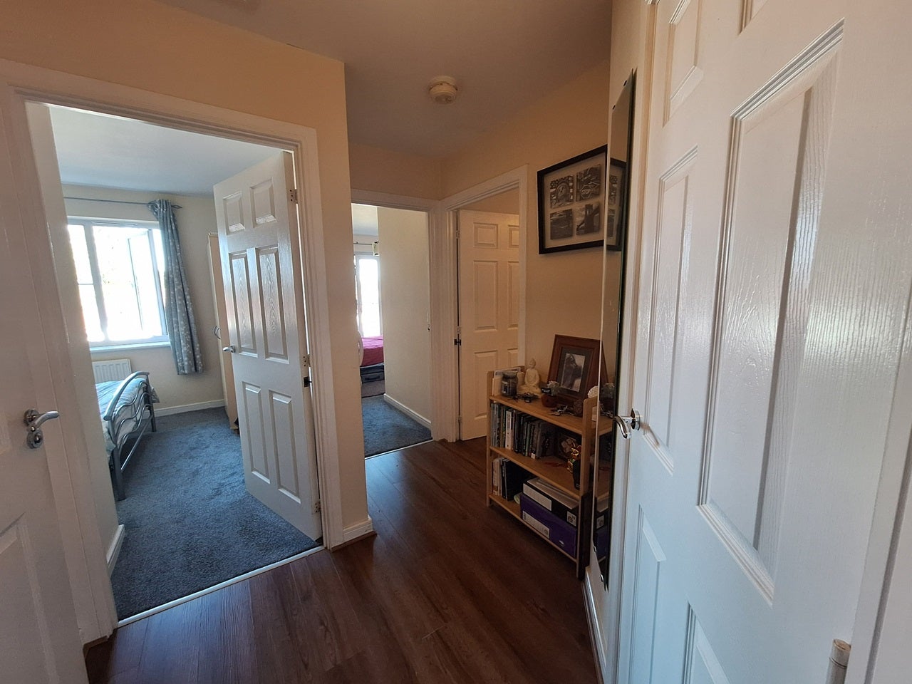Flat Hassocks Close in Broxtowe