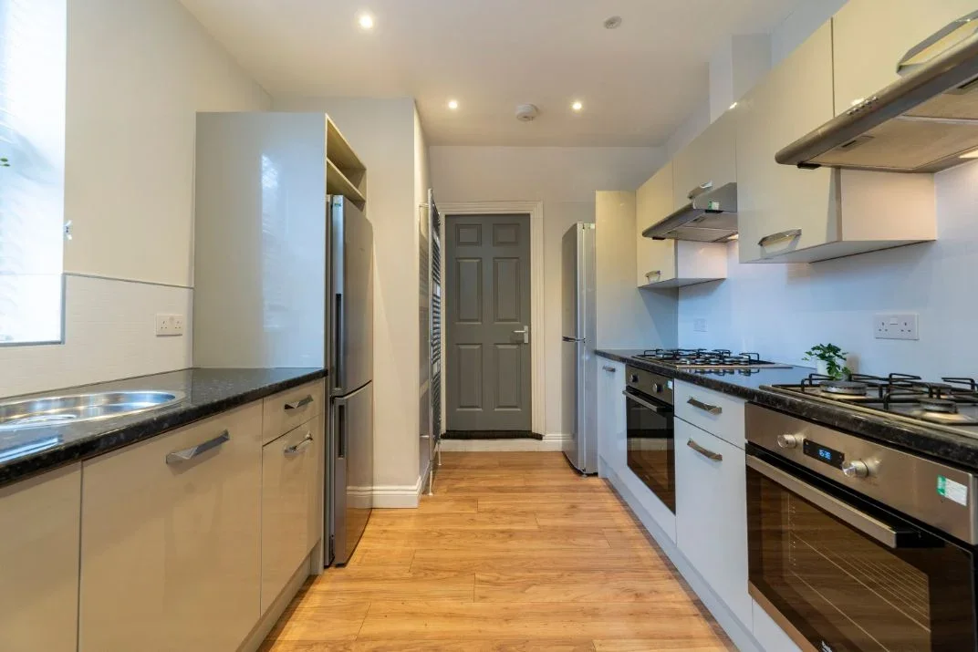 House Cardigan Terrace in Newcastle upon Tyne