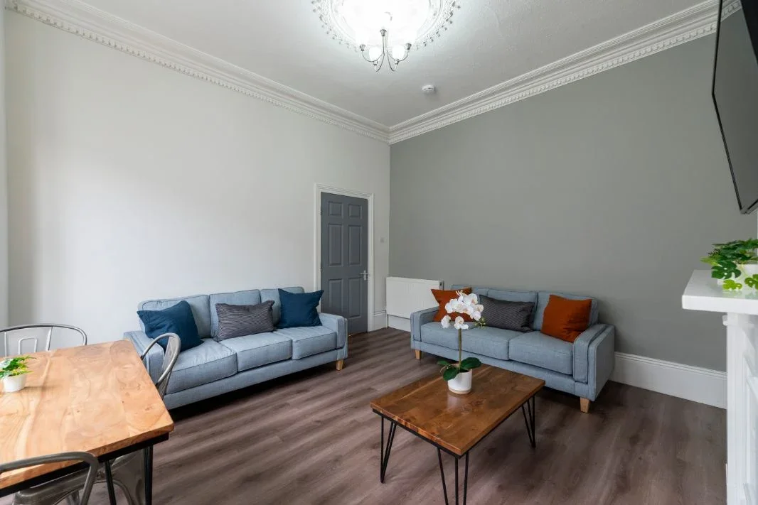 House Cardigan Terrace in Newcastle upon Tyne