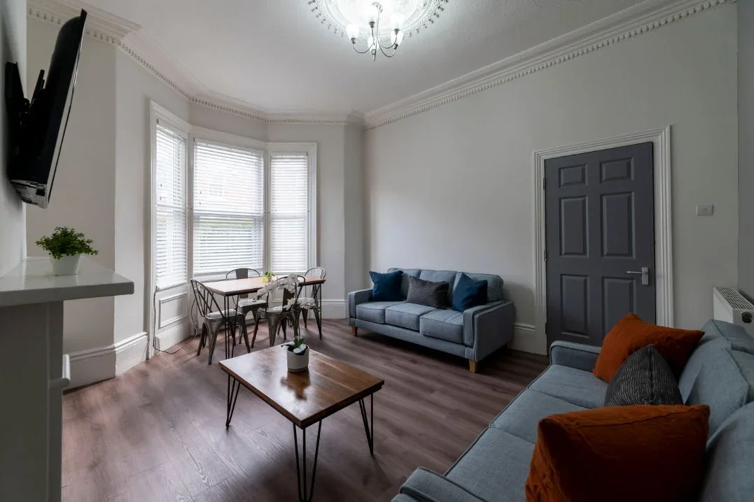 House Cardigan Terrace in Newcastle upon Tyne