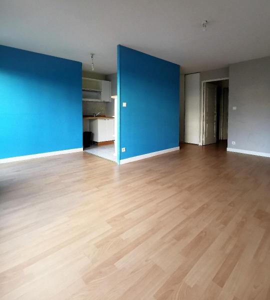 Flat Boulevard des Anglais in Nantes