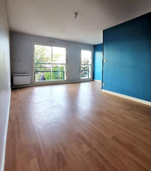 Flat Boulevard des Anglais in Nantes