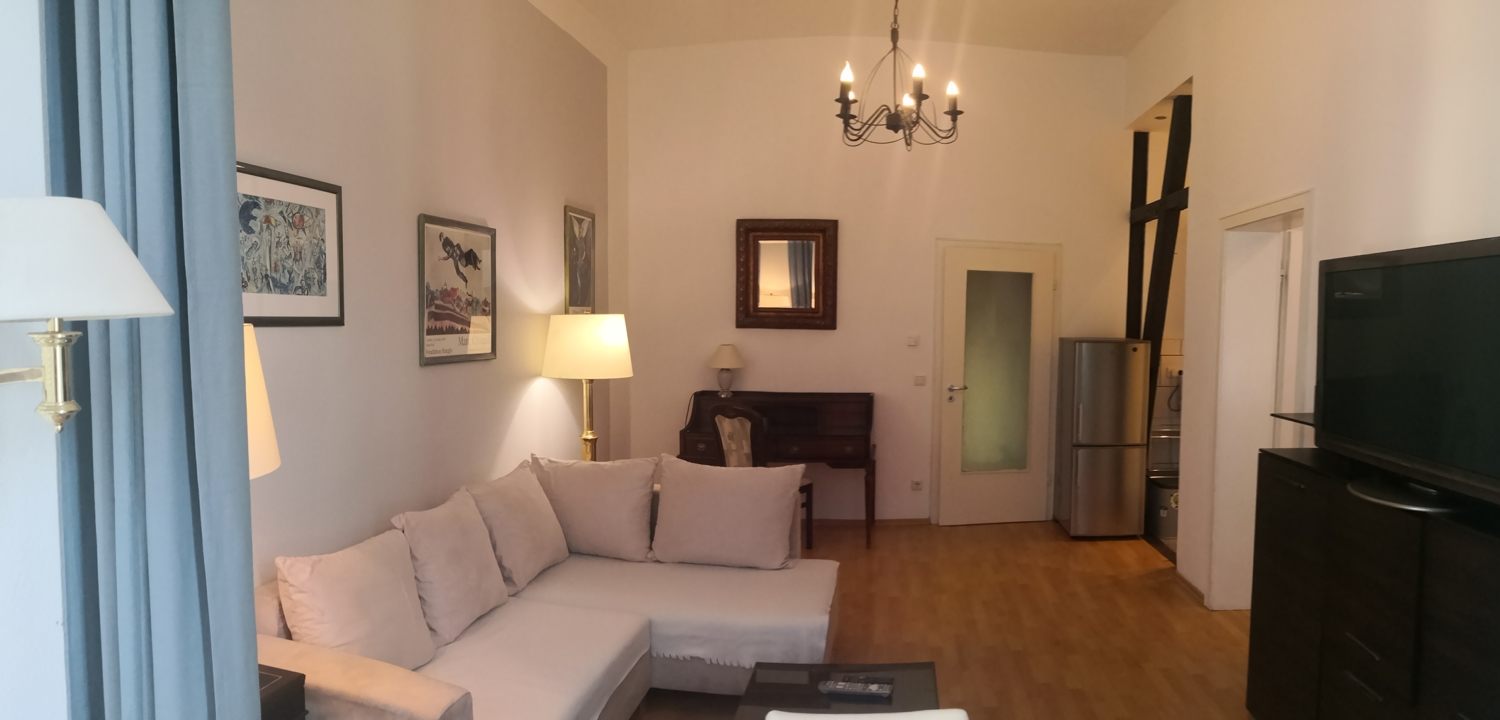 Wohnung Hünninghausenweg in Essen