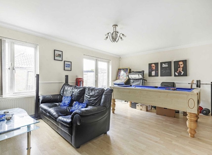House Compass Close in Borough of Spelthorne