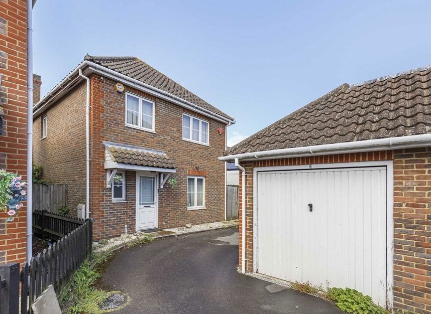 House Compass Close in Borough of Spelthorne