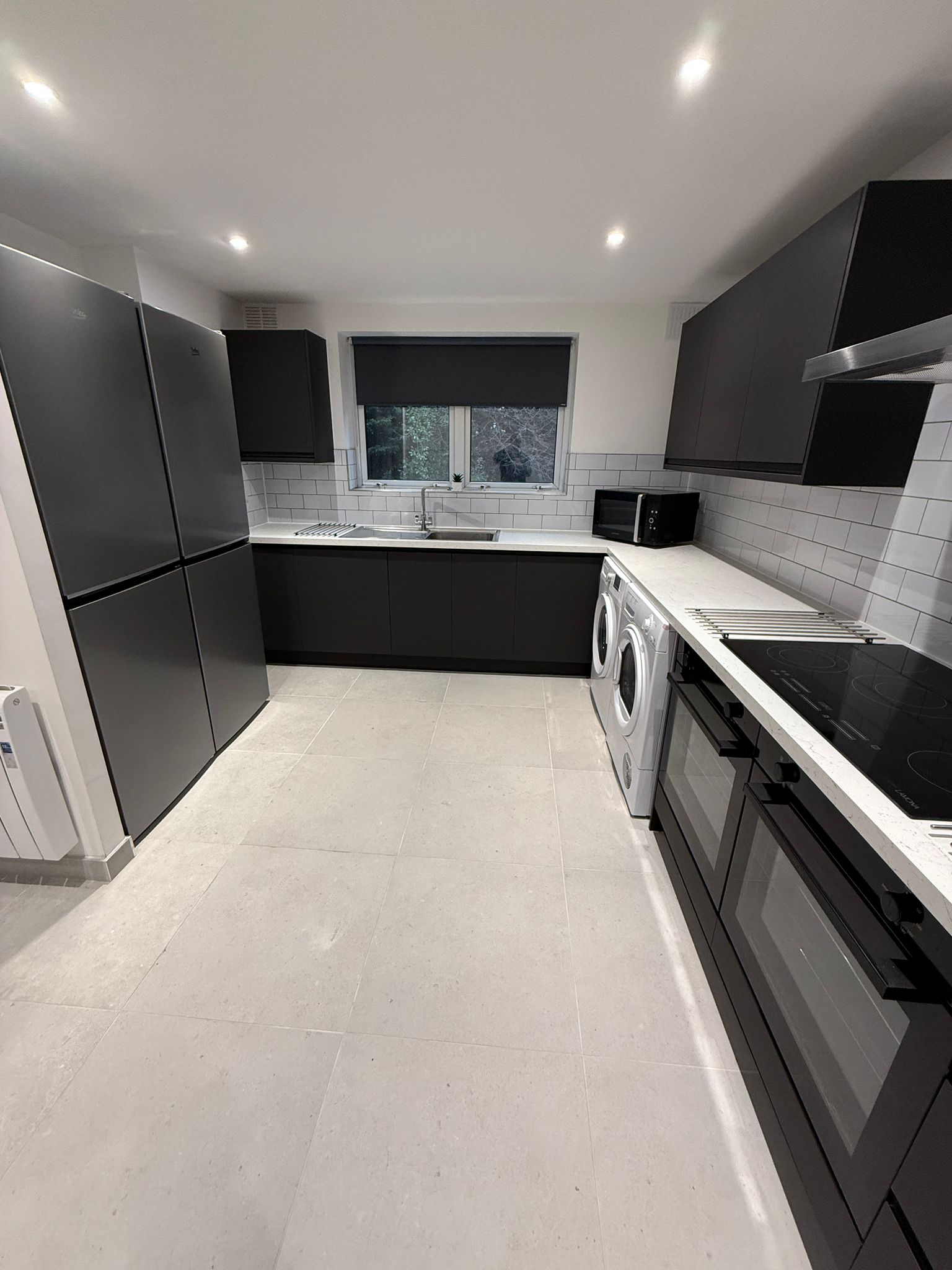 Flat Aston Court in Nottingham
