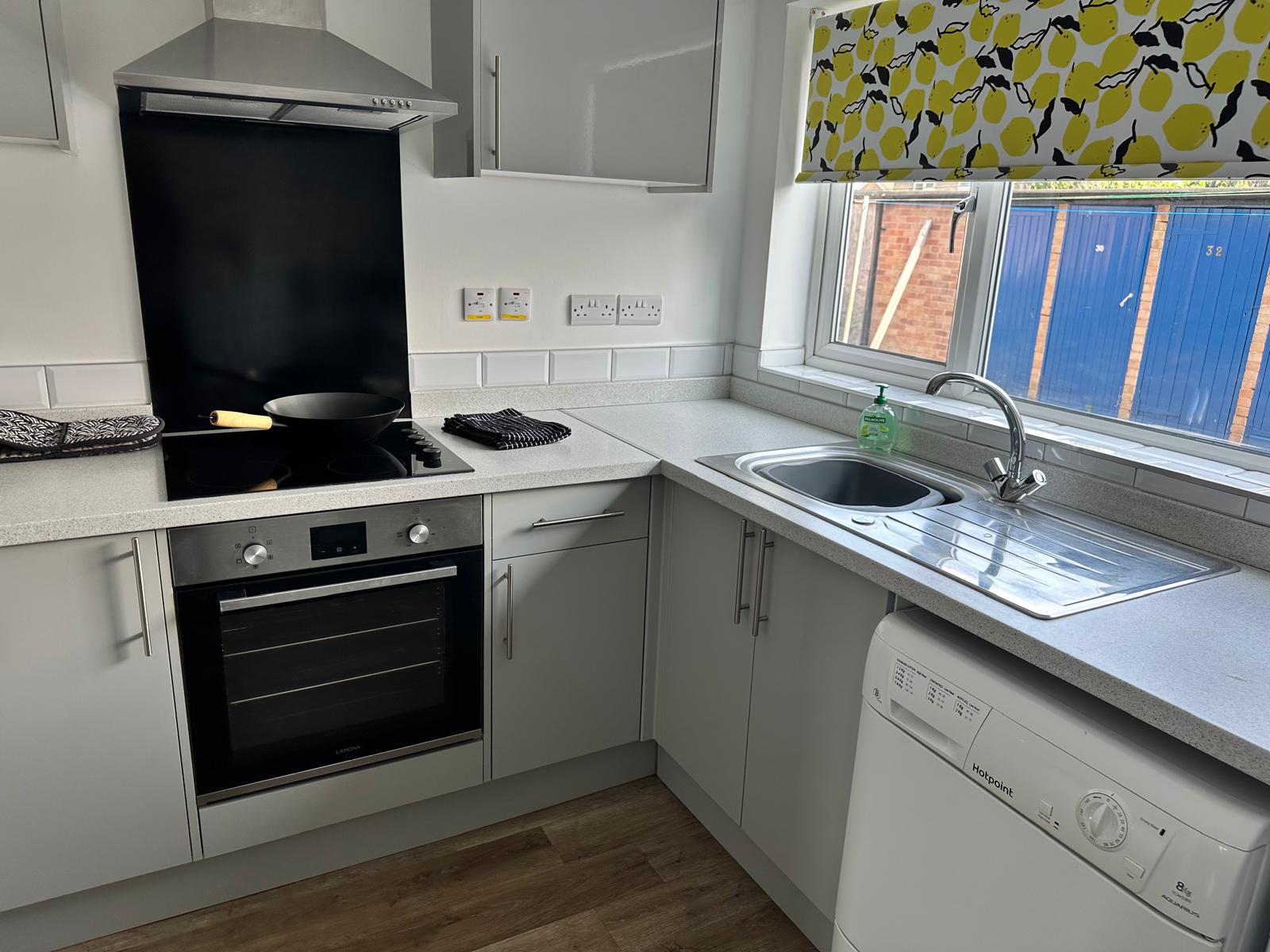Flat Meadow Close in Stratford-on-Avon