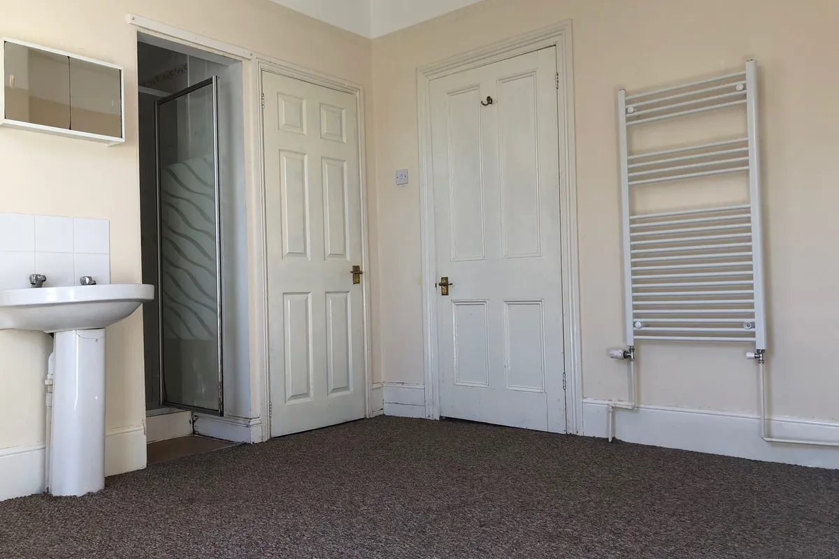 Flat North Road in Saltash