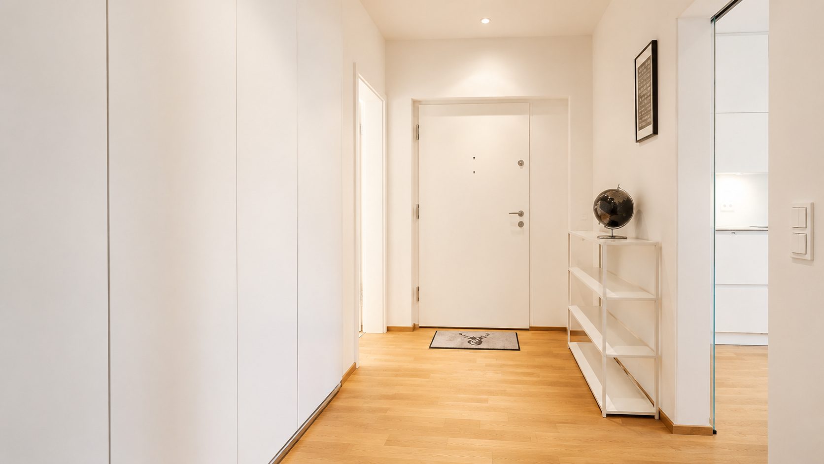Wohnung Vogelsanger Weg in Düsseldorf