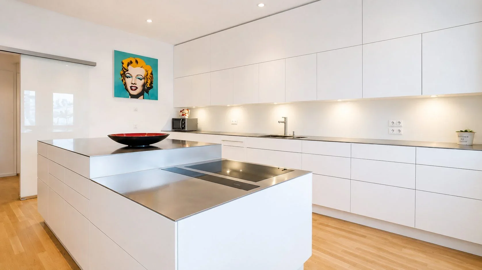 Wohnung Vogelsanger Weg in Düsseldorf