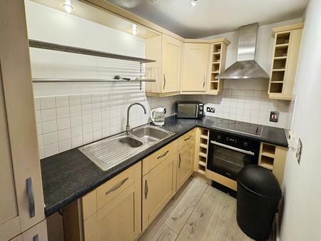 Flat Warstone Lane in Birmingham