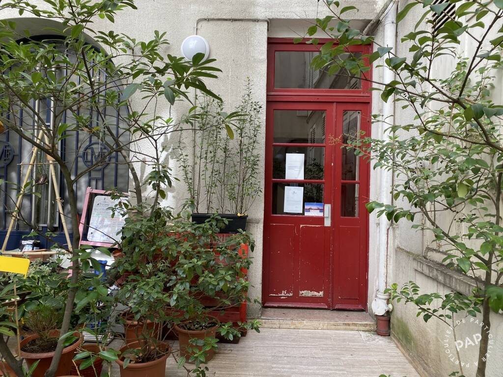 Flat Avenue Jean Jaurès in Paris