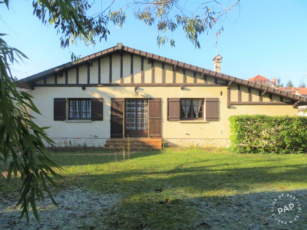 House Impasse du Val de Marne in Saint-Maur-des-Fossés