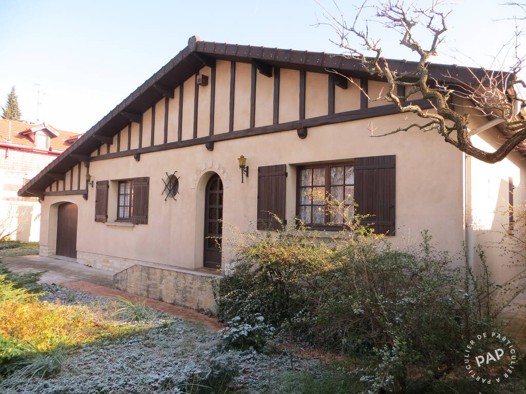 House Impasse du Val de Marne in Saint-Maur-des-Fossés