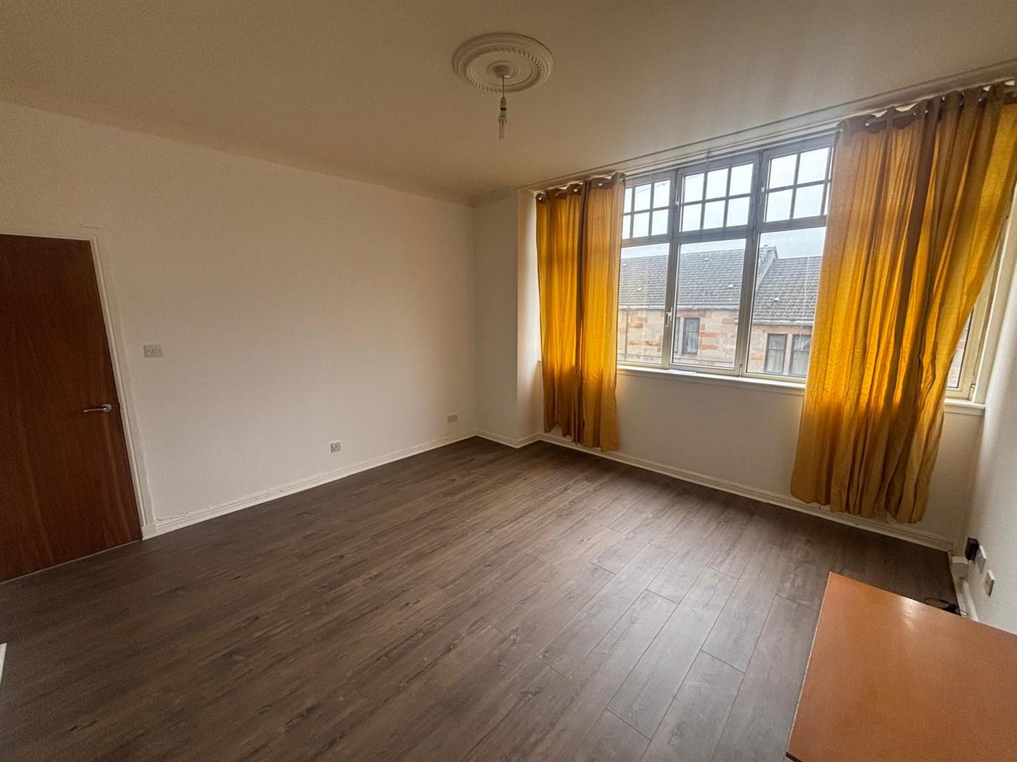 Flat Clarendon Street in Glasgow