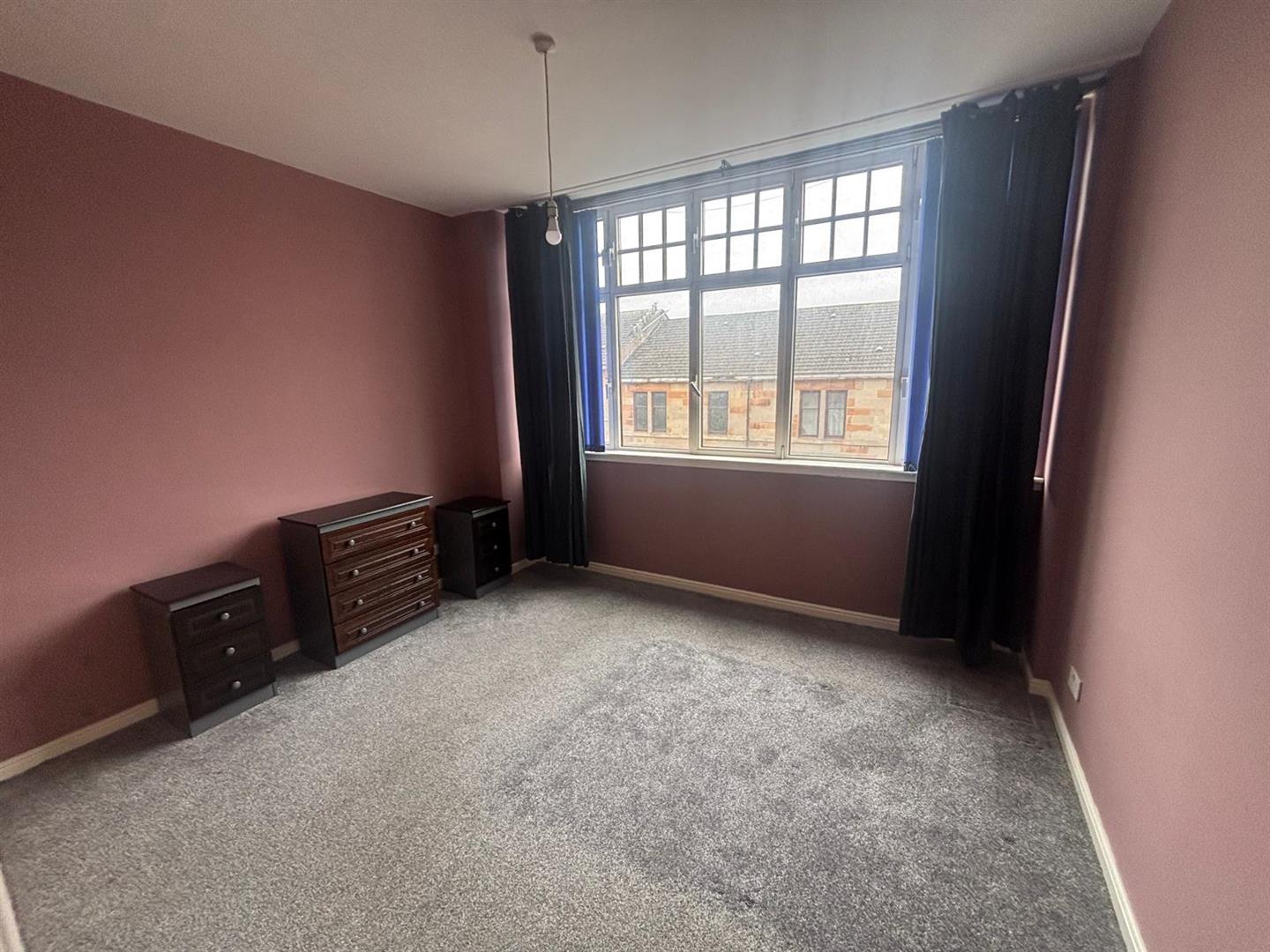 Flat Clarendon Street in Glasgow
