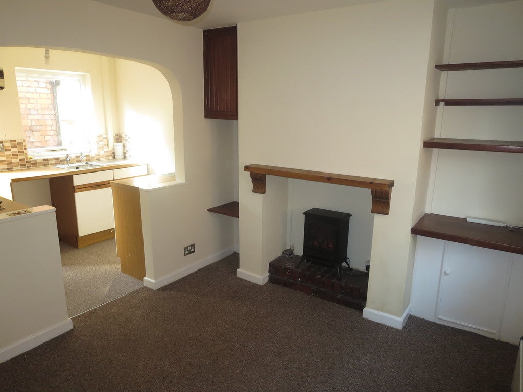 House Love Lane in Nantwich