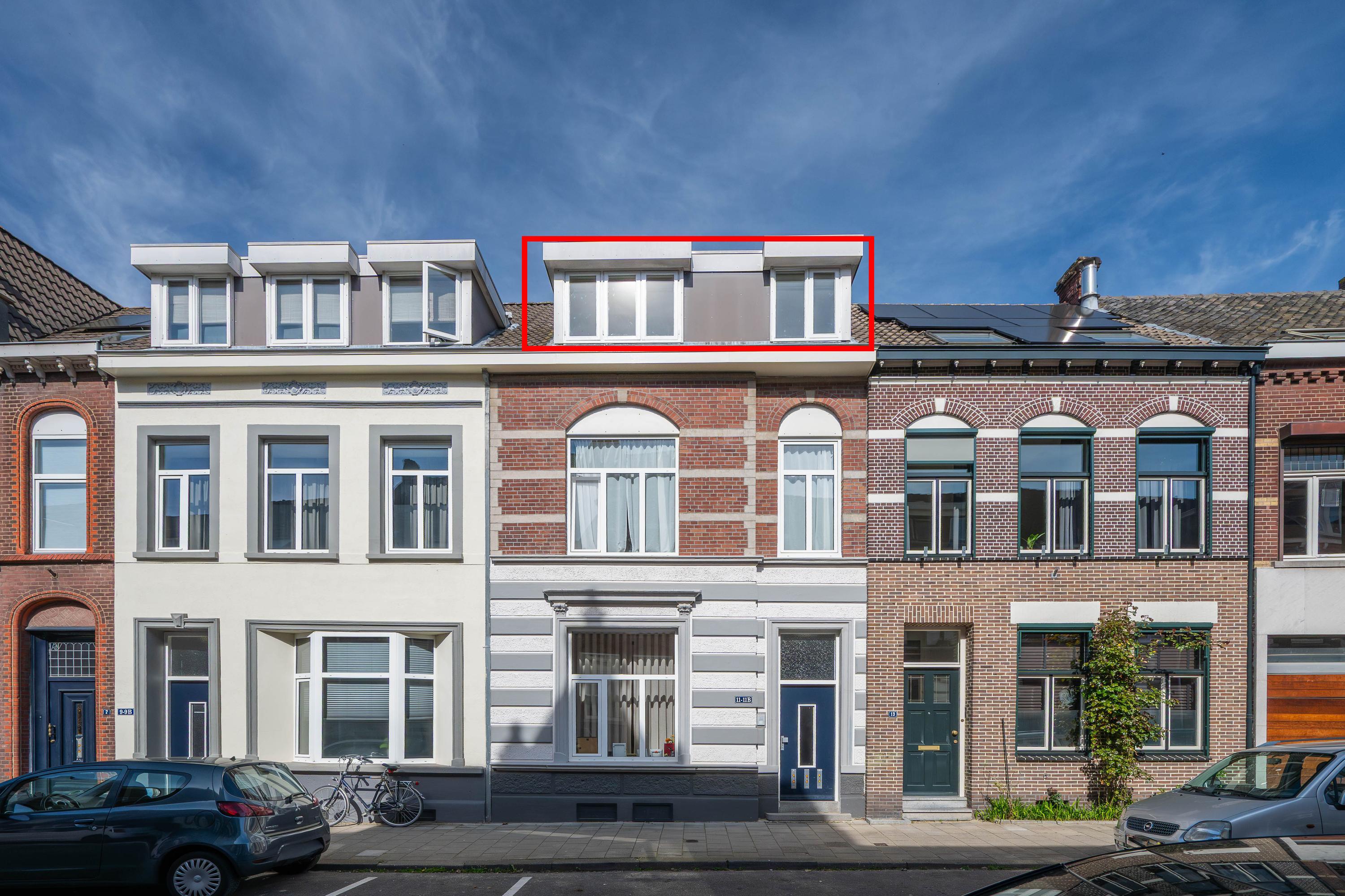 Appartement Noord Binnensingel 11 B in Venlo