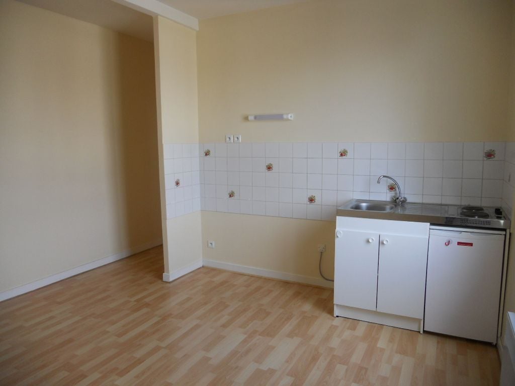 Appartement Impasse Quinquaine à Saint-Brieuc