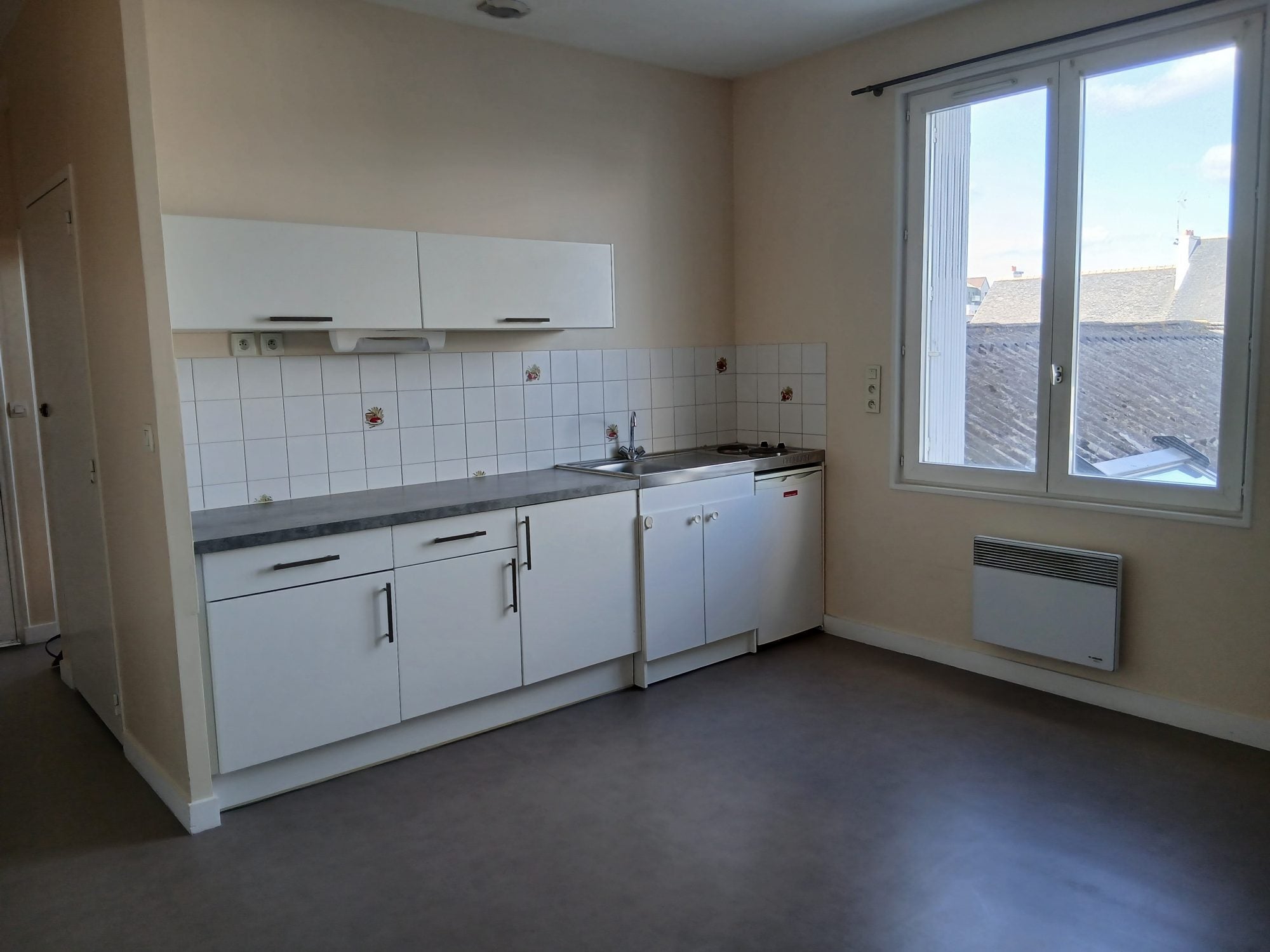 Flat Impasse Quinquaine in Saint-Brieuc