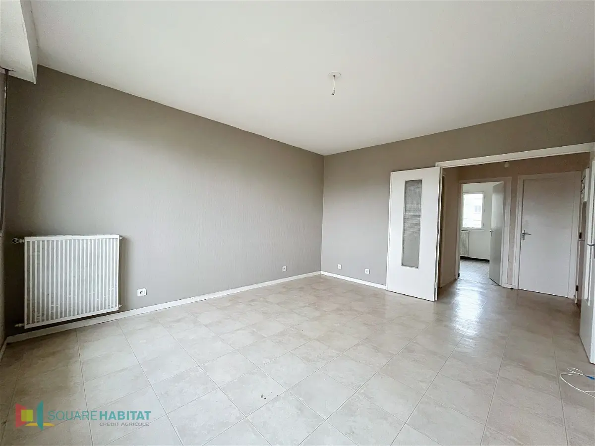 Appartement Square d'Alsace à Rennes