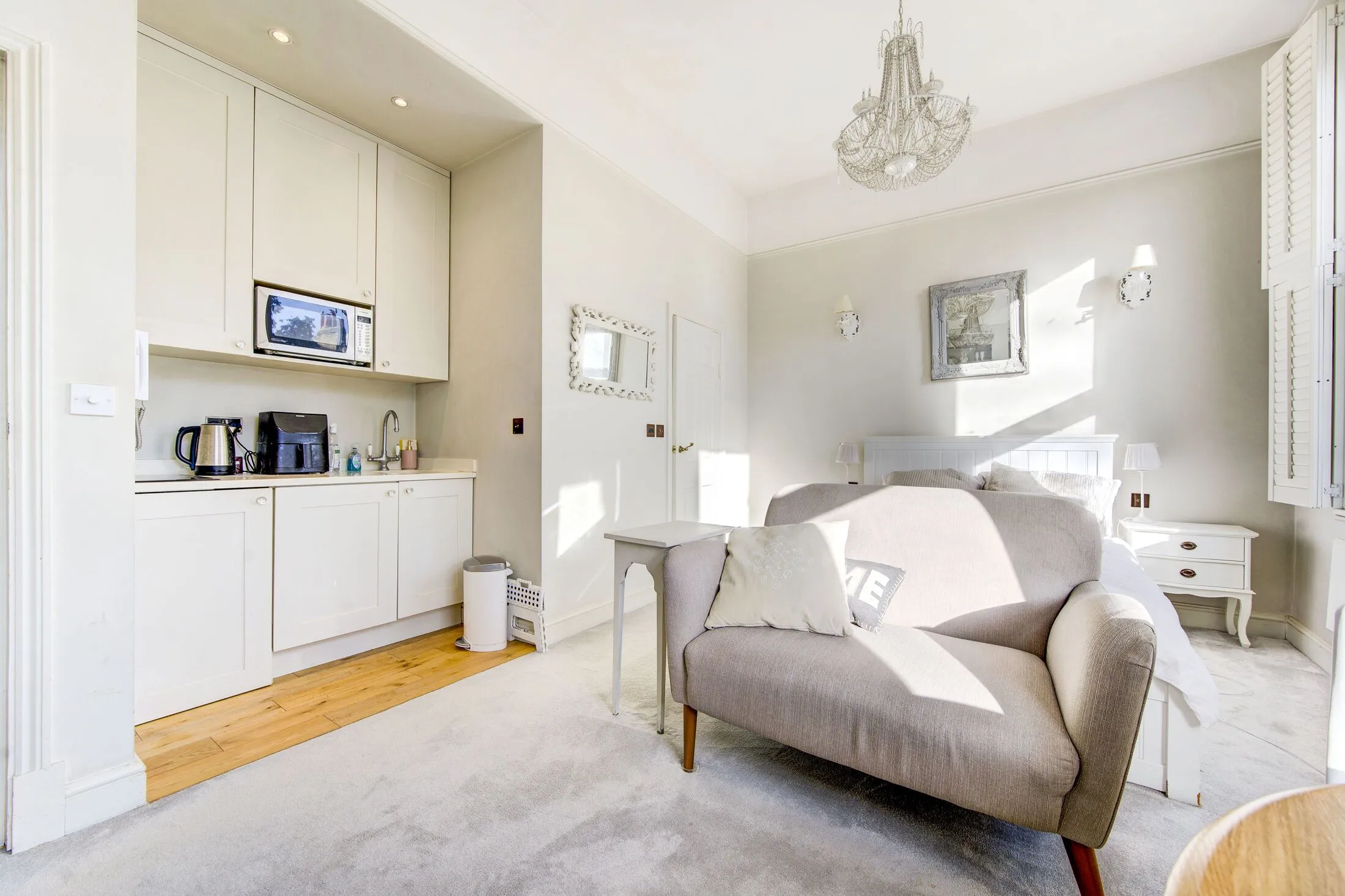 Flat Fawcett Street in Greater London