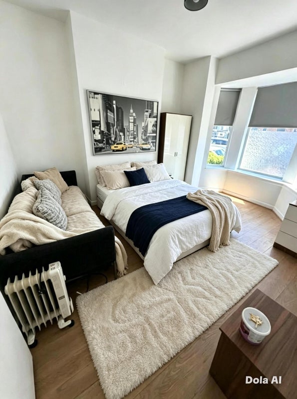 Room Boardman Street in Salford