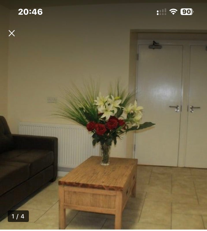 Room Boardman Street in Salford