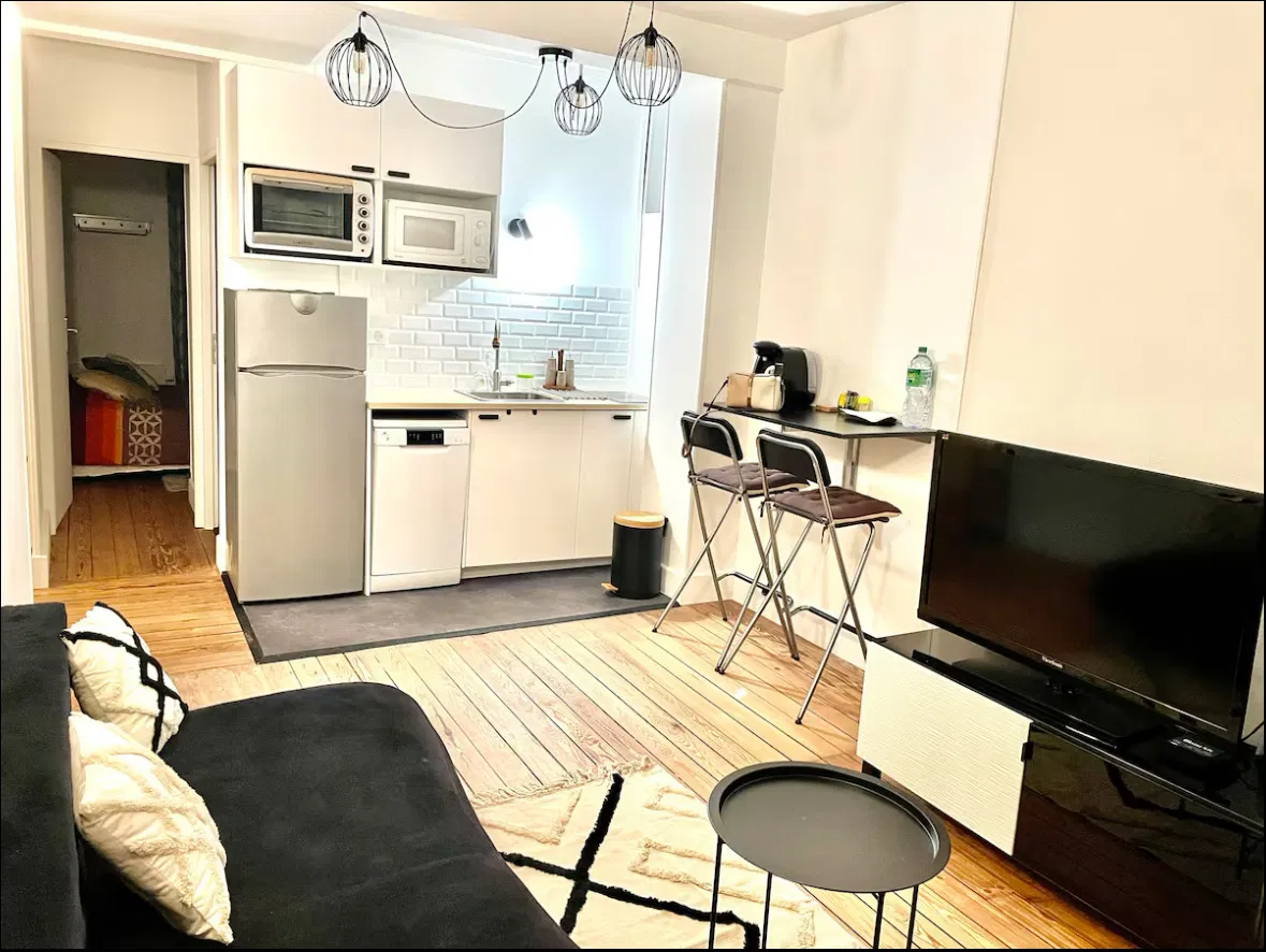 Chambre Avenue Pierre Brossolette à Vitry-sur-Seine