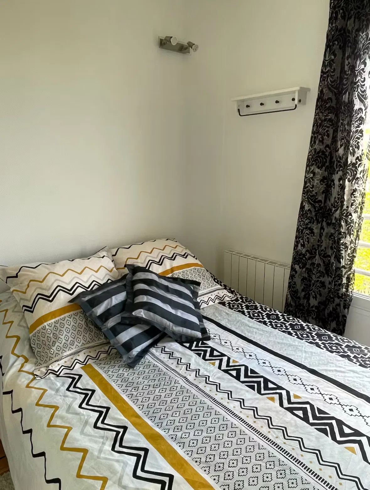 Chambre Avenue Pierre Brossolette à Vitry-sur-Seine