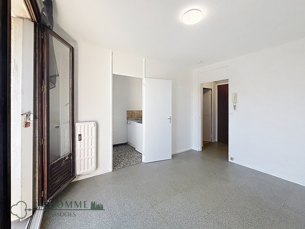 Appartement Rue de Courcelles à Reims
