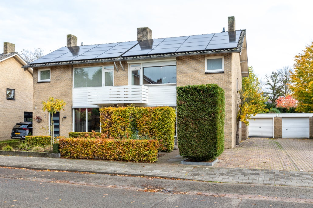 Huis Jacob Ruisdaellaan 7 in Waalre
