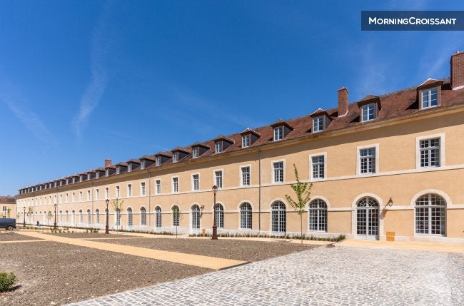 Appartement Cour des Cavaliers à Compiègne