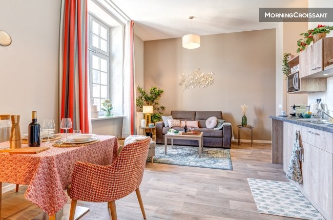 Appartement Cour des Cavaliers à Compiègne