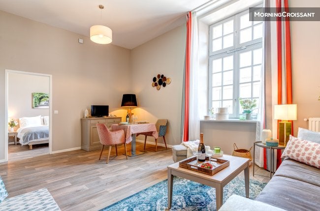 Appartement Cour des Cavaliers à Compiègne