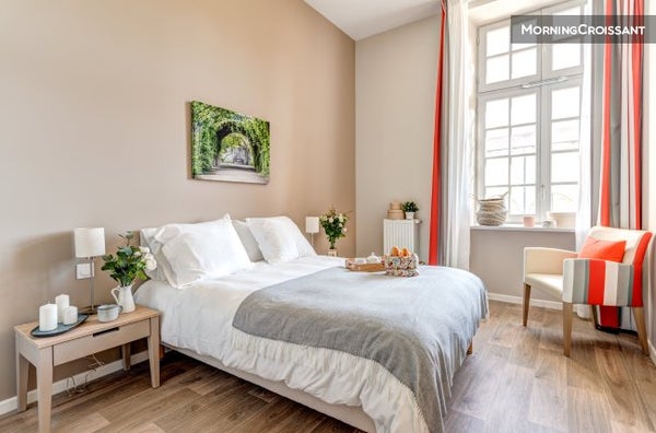 Appartement Cour des Cavaliers à Compiègne