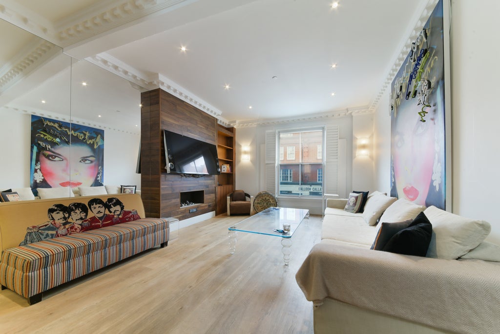 Flat King's Road in Greater London