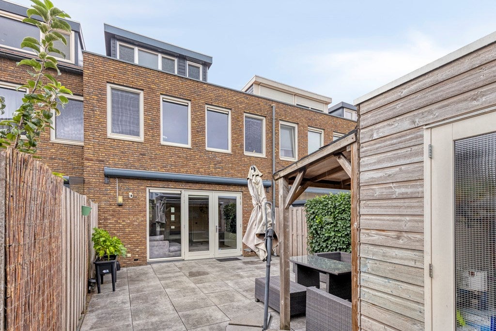 Huis Faberhof 32 in Veenendaal