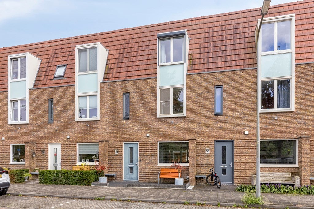 Faberhof 32 in Veenendaal