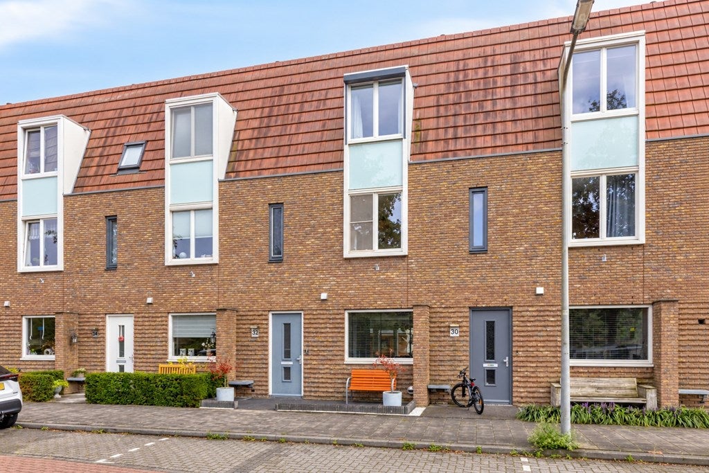 Huis Faberhof 32 in Veenendaal