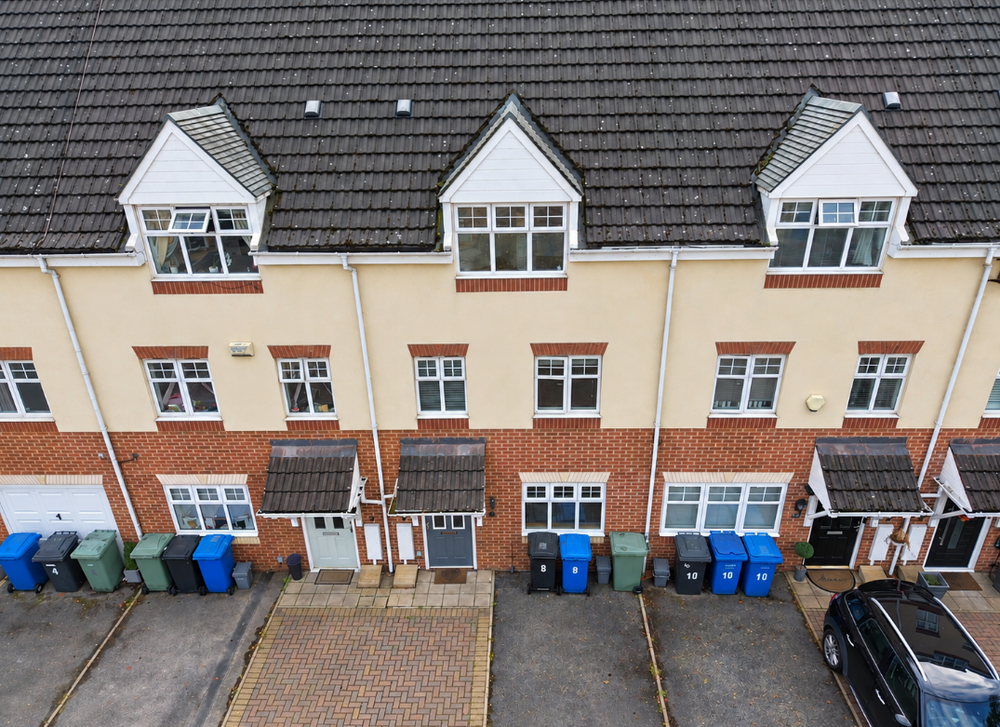 House Foyers Way in Chesterfield