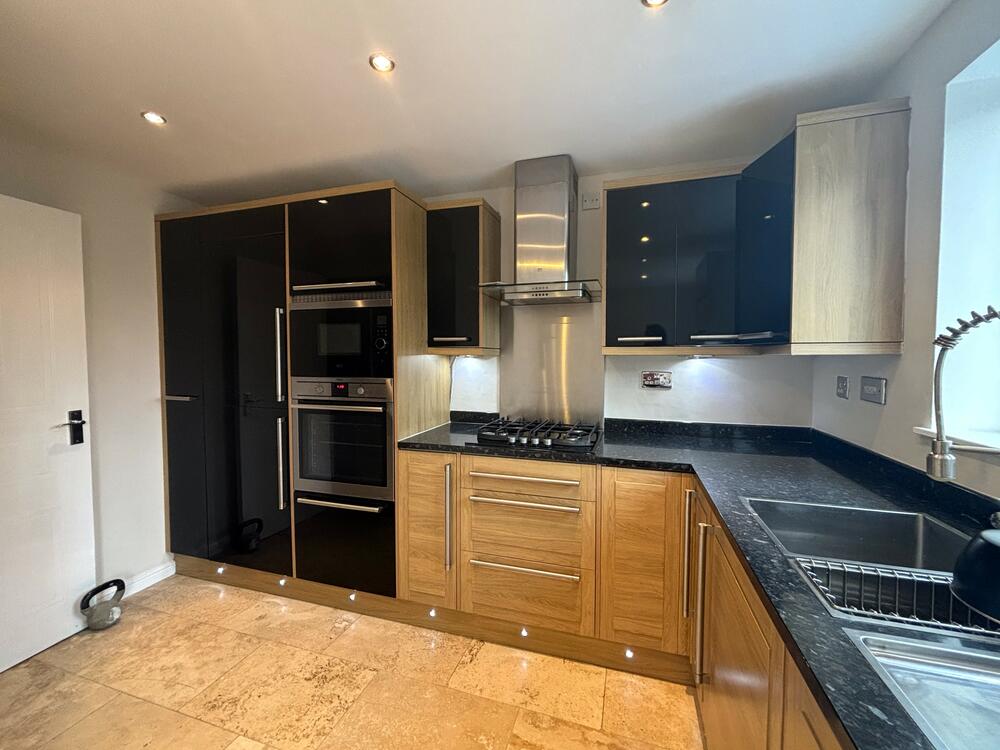 House Foyers Way in Chesterfield