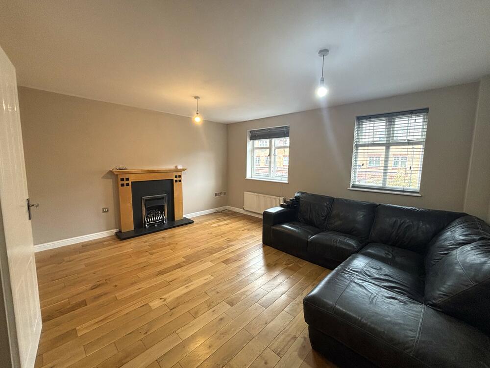 House Foyers Way in Chesterfield