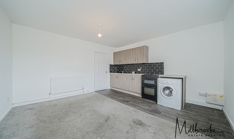 Flat Leigh Road in Salford