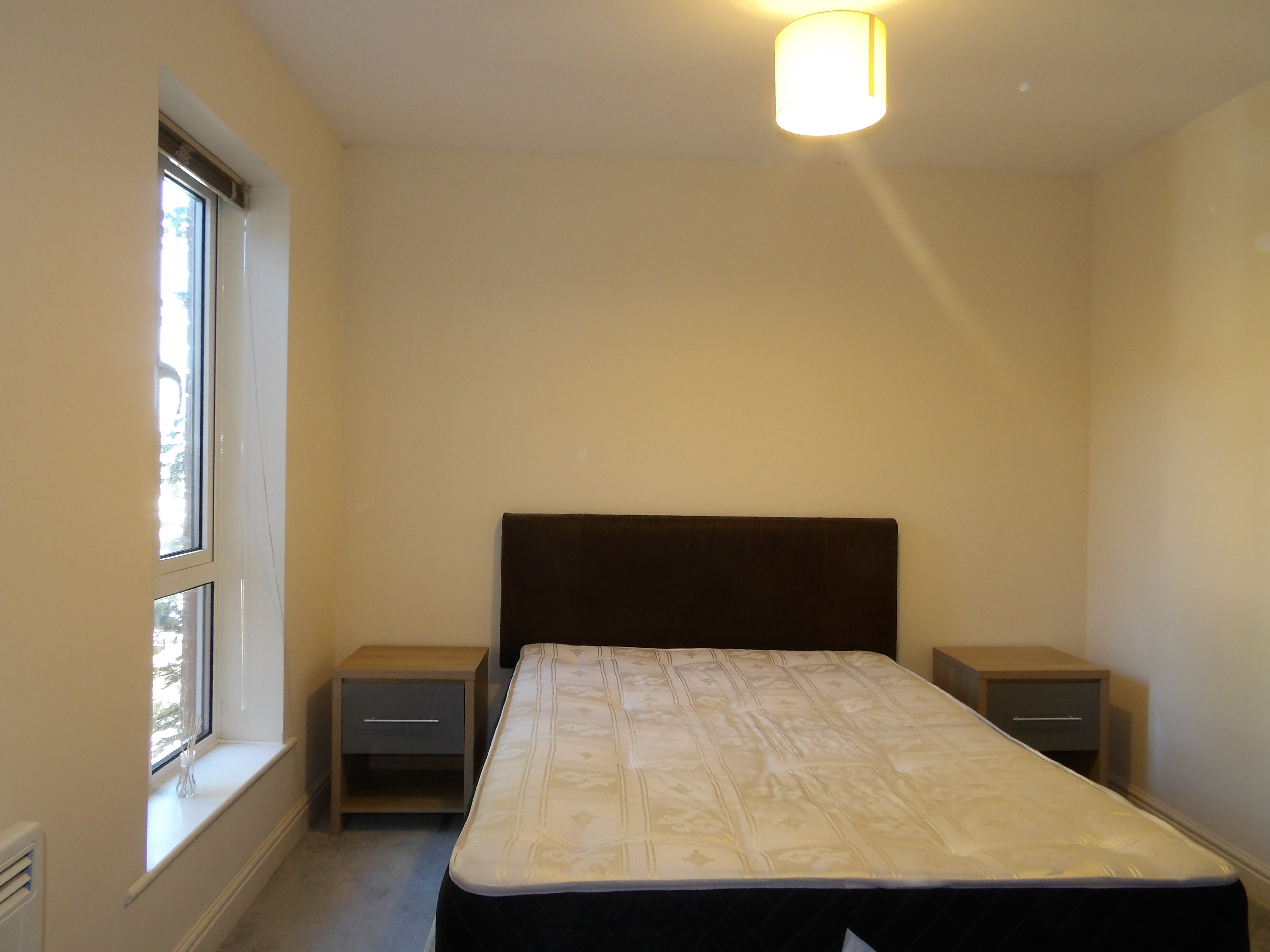 Flat Ashbourne Road in Derby